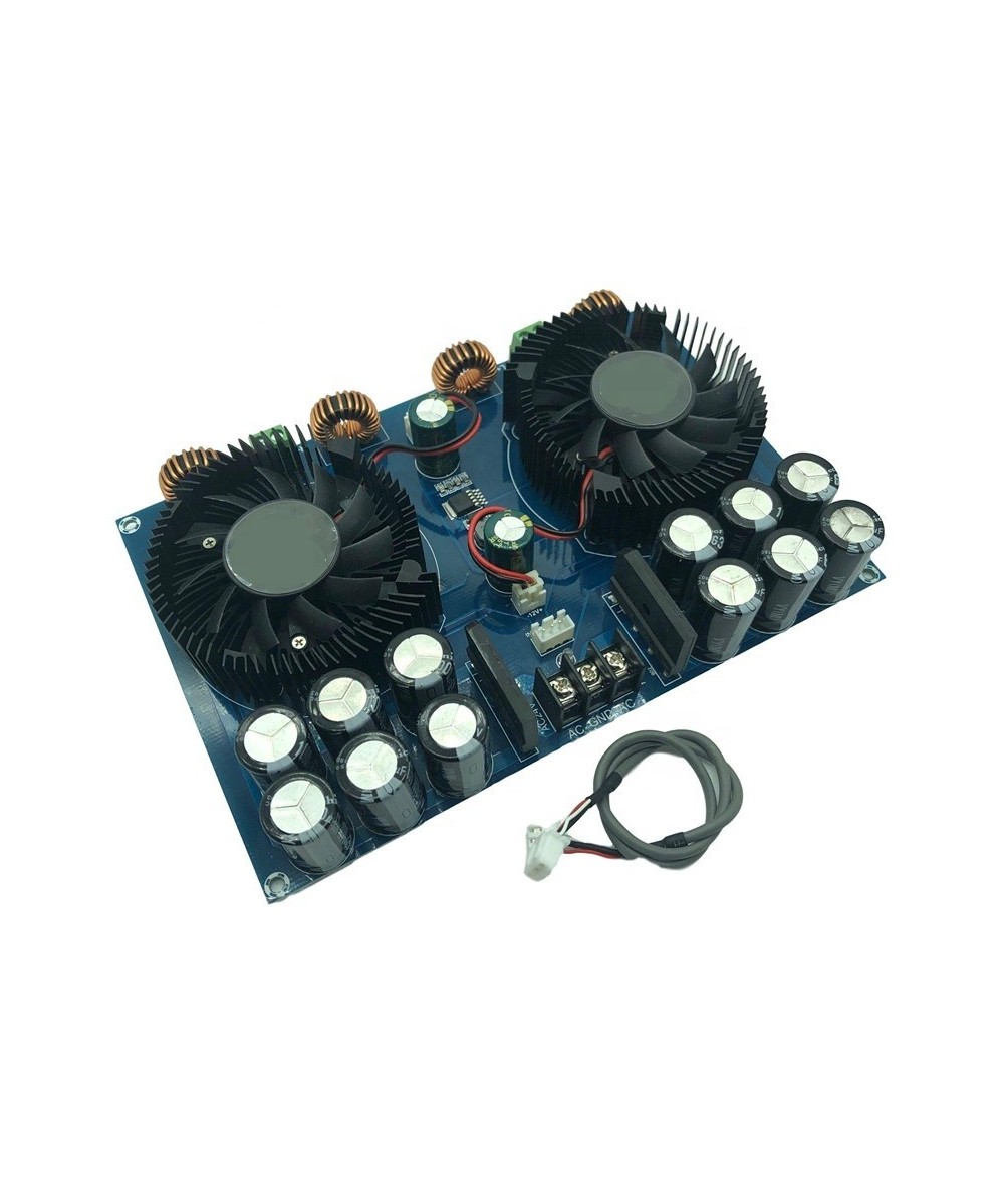 Modulo de Amplificador de Audio Digital HIFI XH-M254 Clase AD 420Wx2