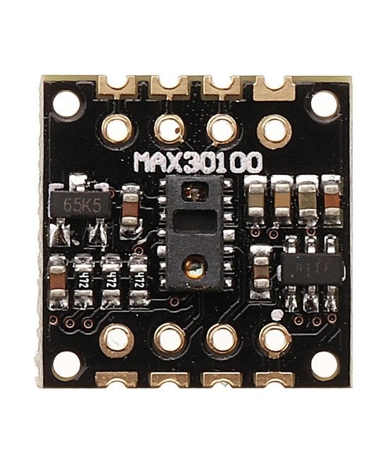 sensor de ritmo cardiaco max30100