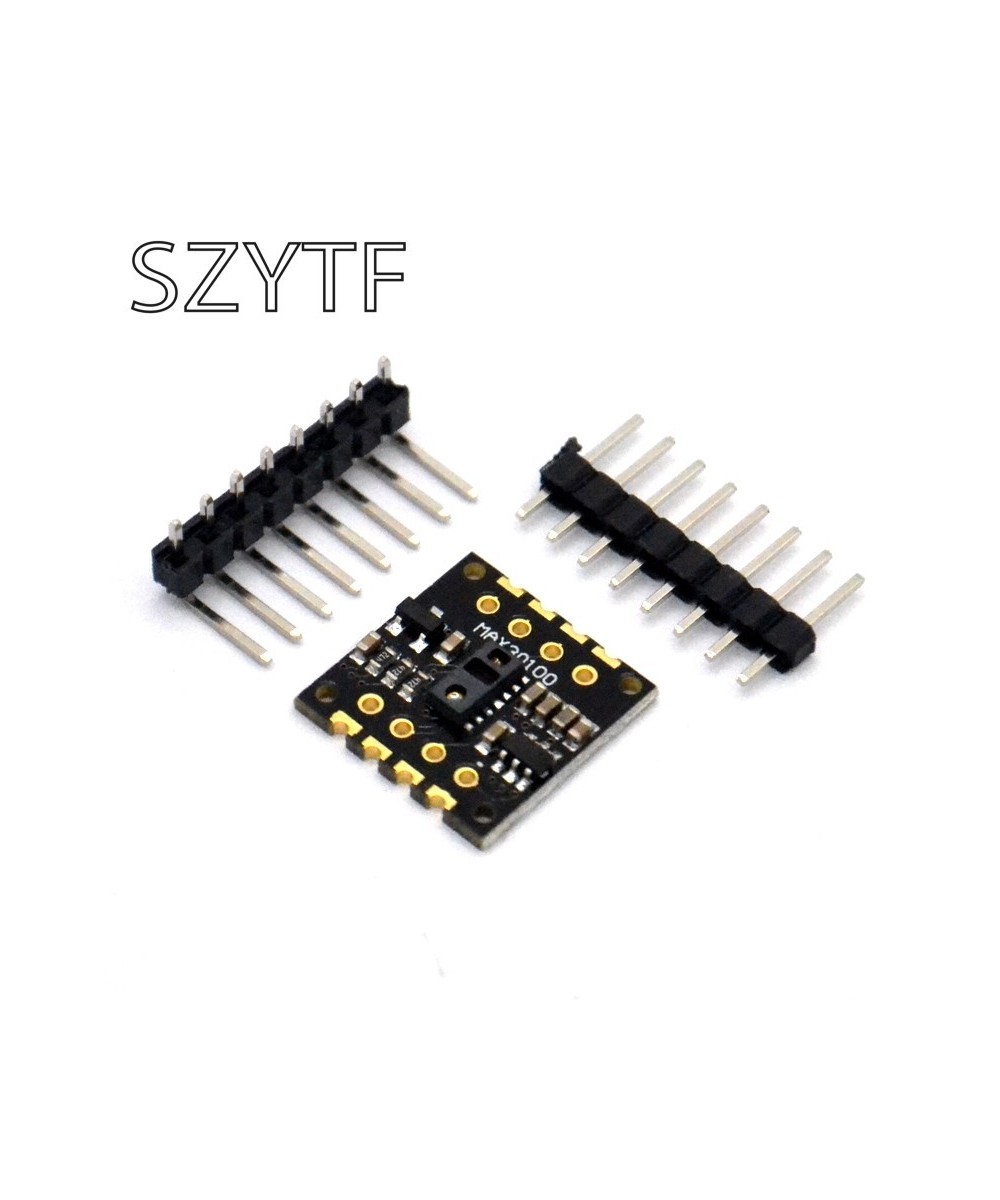 sensor de ritmo cardiaco max30100