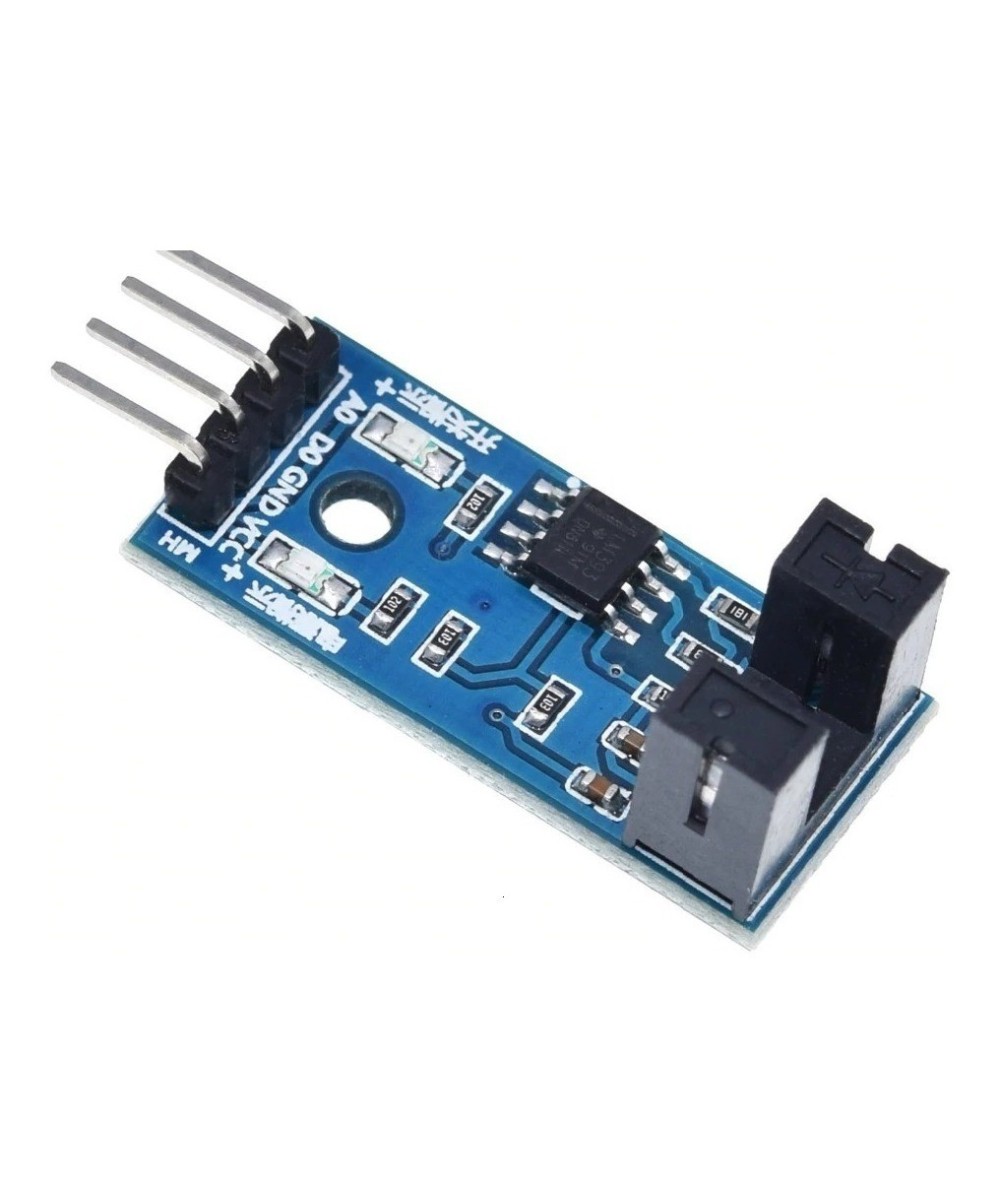 Sensor de velocidad infrarrojo 4 pines