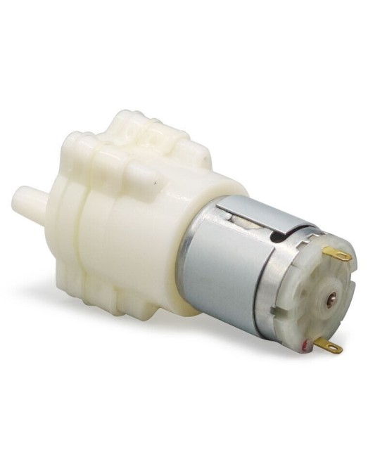 Mini bomba de aire 3 a 12V