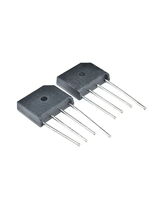 Puente Rectificador 6A 800V KBL608 (2 Unidades)