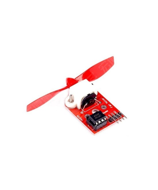 Modulo ventilador 5V