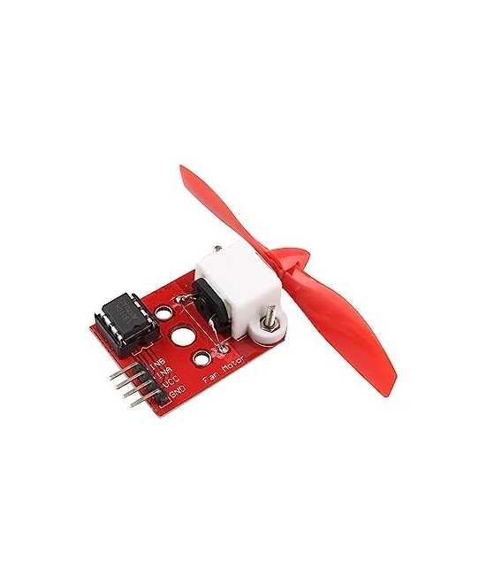 Modulo ventilador 5V