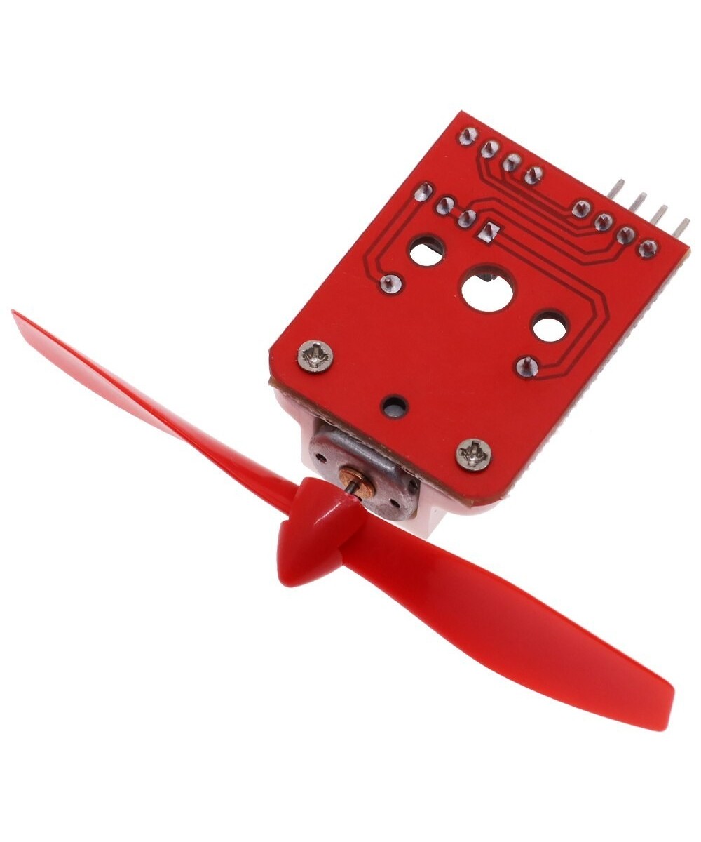 Modulo ventilador 5V