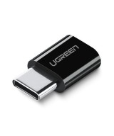 Adaptador micro USB a USB-C fast charge + OTG UGREEN