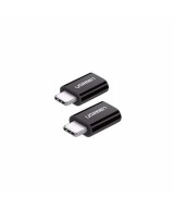 Adaptador micro USB a USB-C fast charge + OTG UGREEN