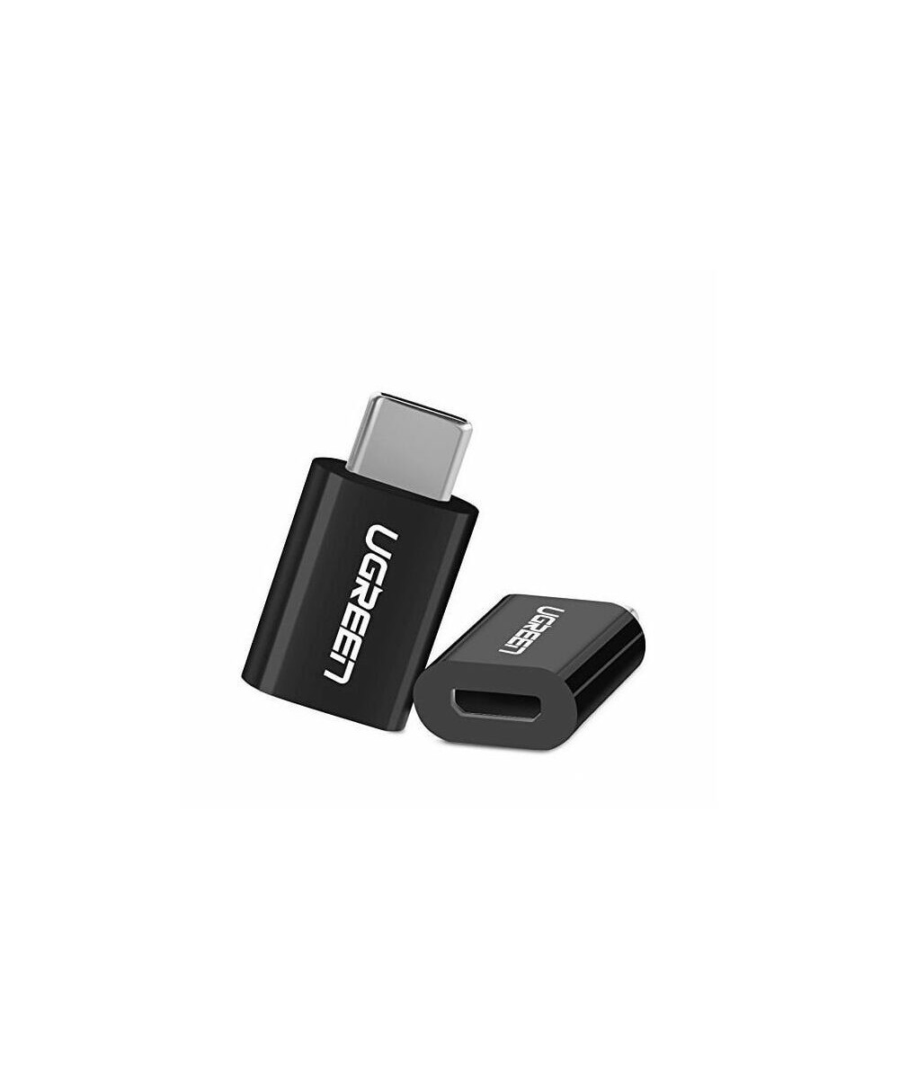 Adaptador micro USB a USB-C fast charge + OTG UGREEN