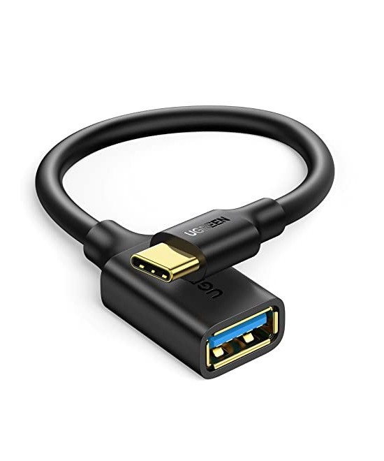 convertidor USB-C a USB OTG  ugreen