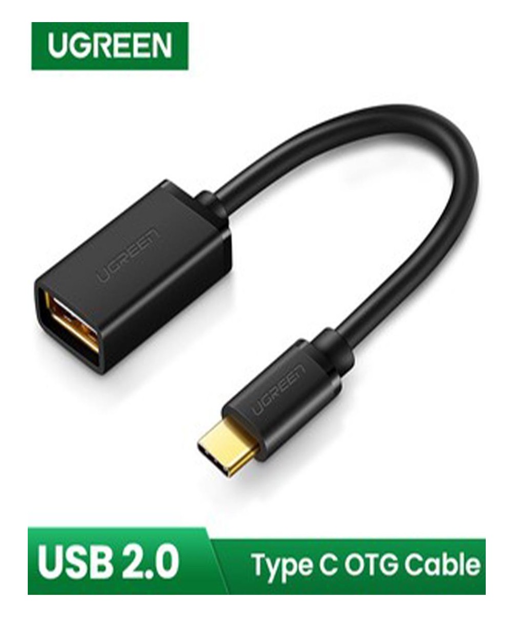 convertidor USB-C a USB OTG  ugreen