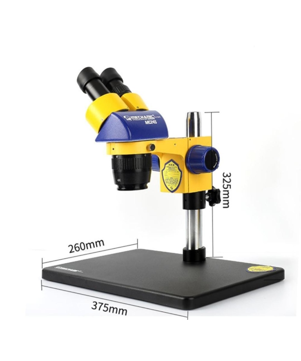 Microscopio binocular MECHANIC MC75S-B1