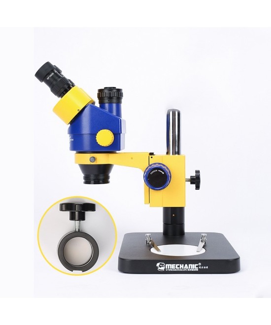 Microscopio binocular MECHANIC MC75S-B1