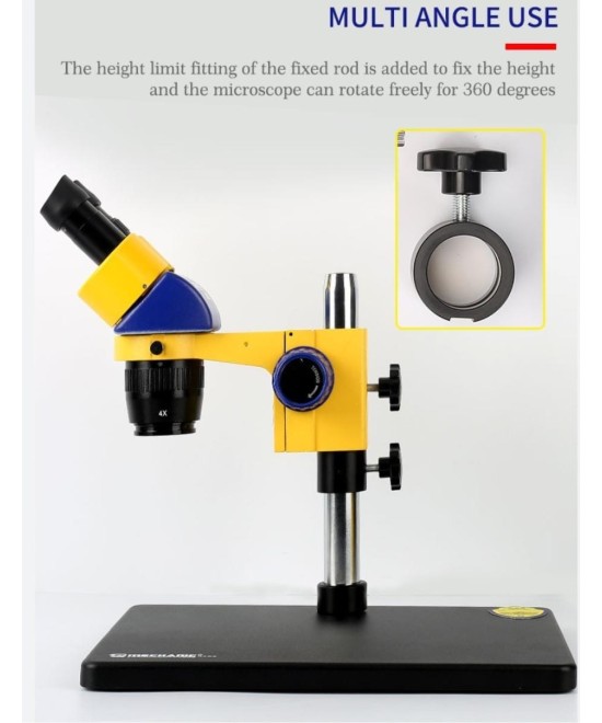 Microscopio binocular MECHANIC MC75S-B1