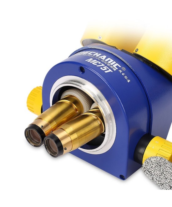 Microscopio binocular MECHANIC MC75S-B1