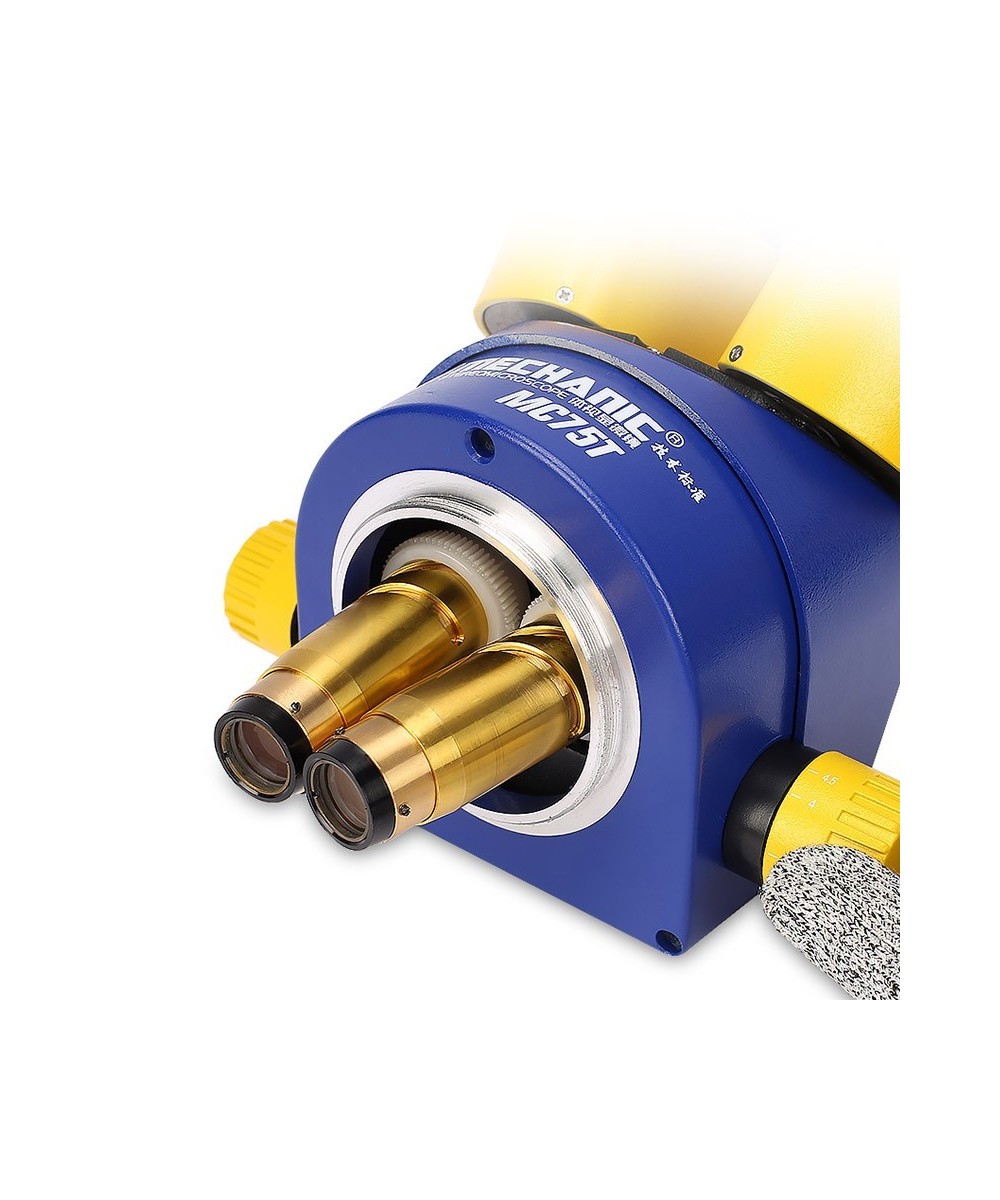 Microscopio binocular MECHANIC MC75S-B1