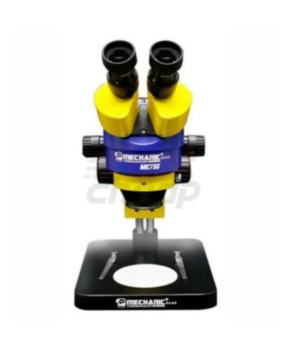 Microscopio binocular MECHANIC MC75S-B1