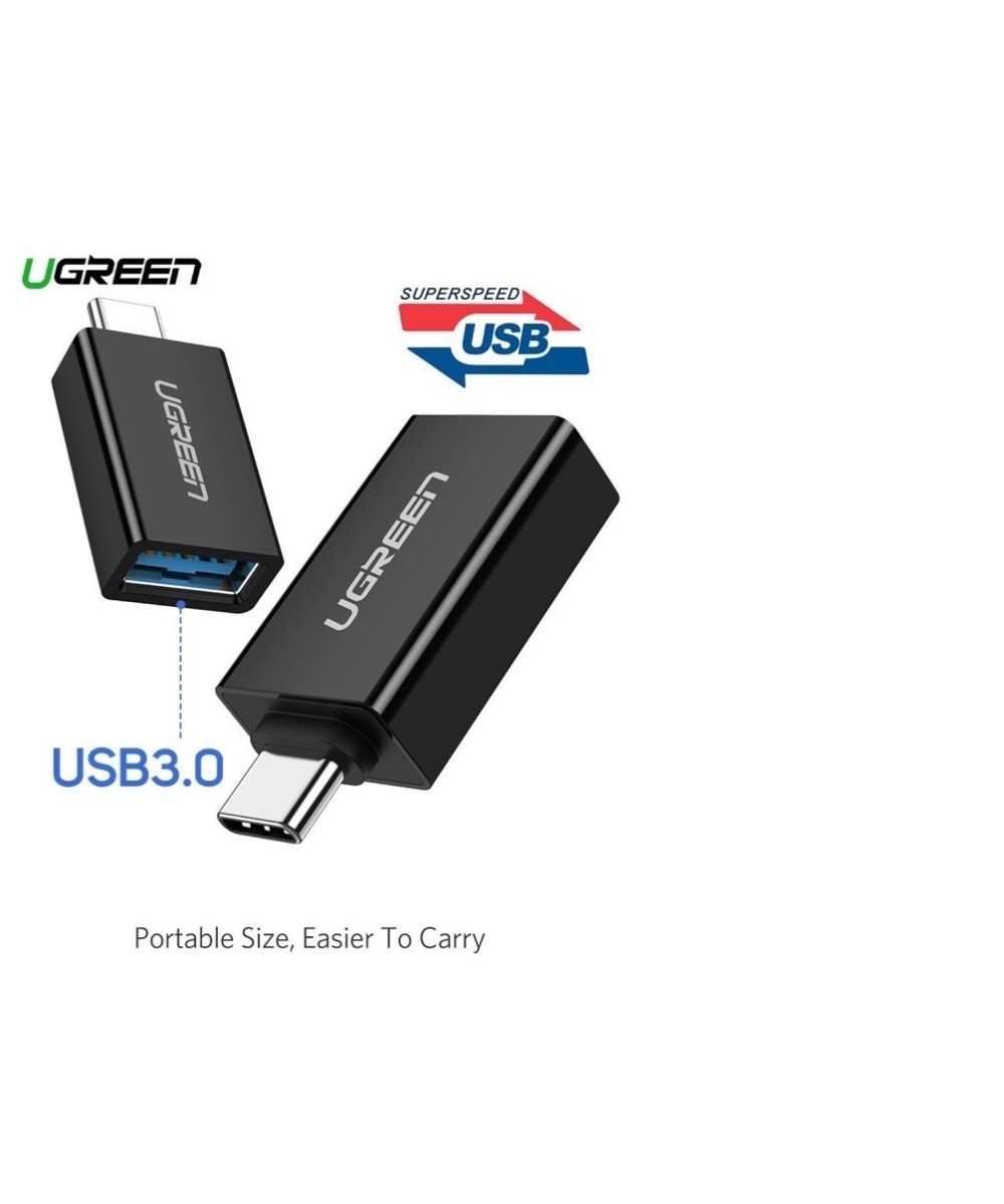 ADAPTADOR USB-C UGREEN