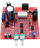 Proyecto de electrónica fuente variable DIY