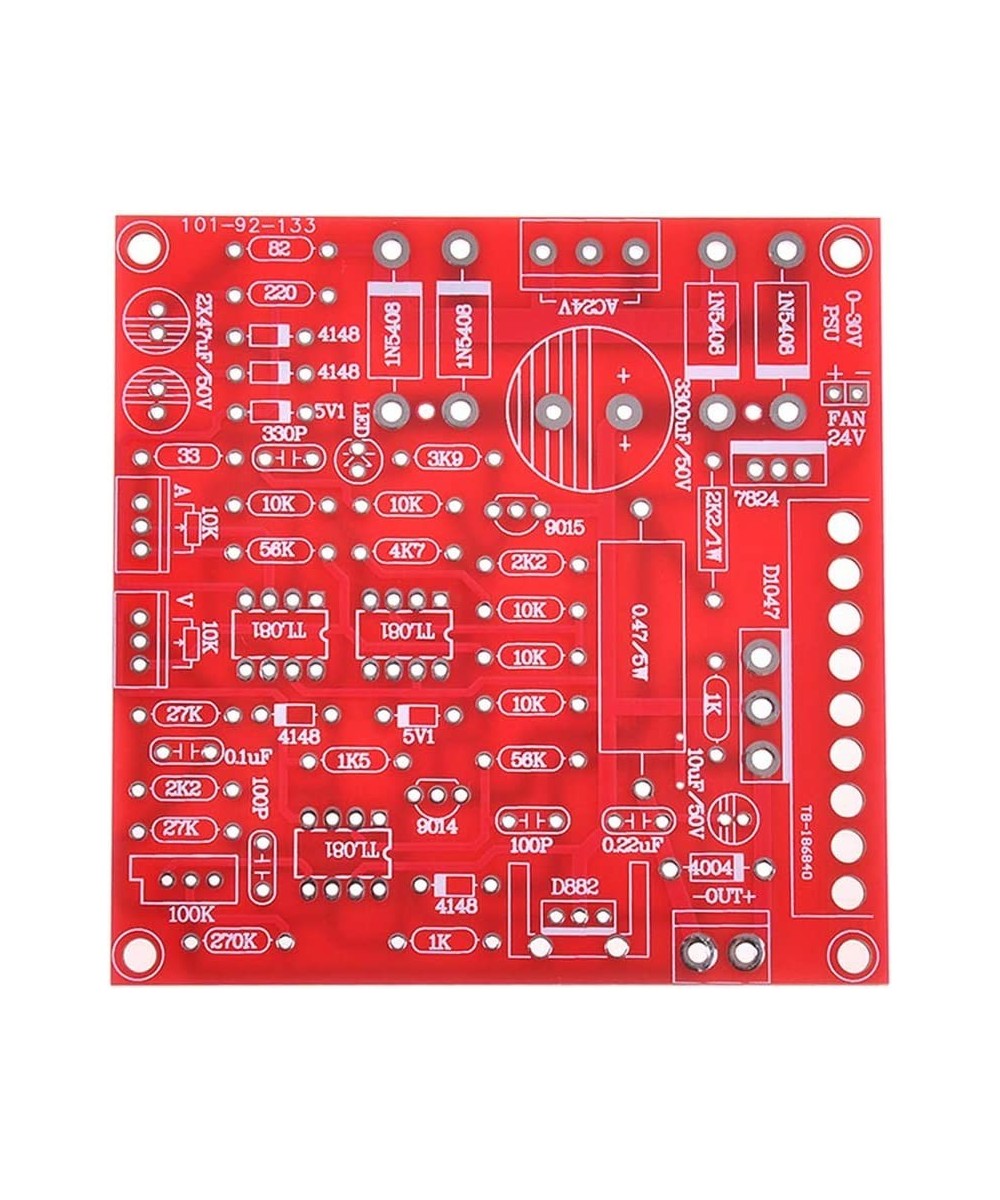 Proyecto de electrónica fuente variable DIY