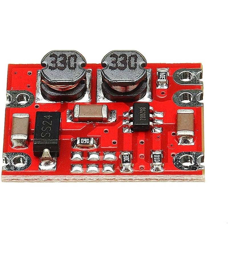 Regulador de voltaje descendente  2.5V-15V to 3.3V / 5V  600mA