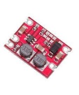 Regulador de voltaje descendente  2.5V-15V to 3.3V / 5V  600mA