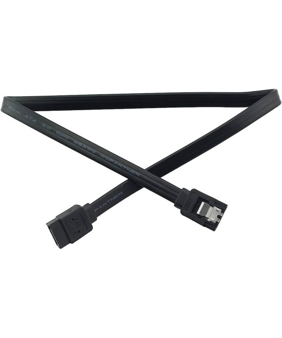 cable sata 15 pines macho a sata hembra ugreen 50CM