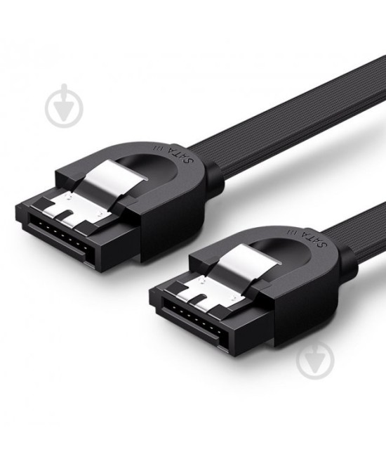 cable sata 15 pines macho a sata hembra ugreen 50CM