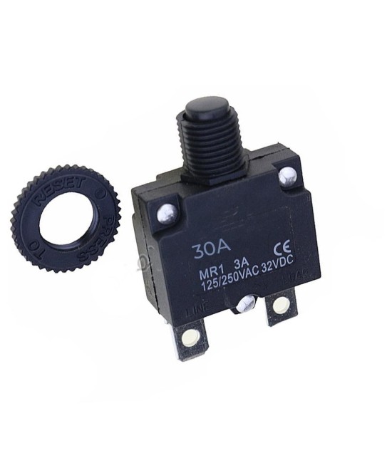 interruptor de protección contra corriente  10-40A