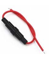 Portafusible con Cable