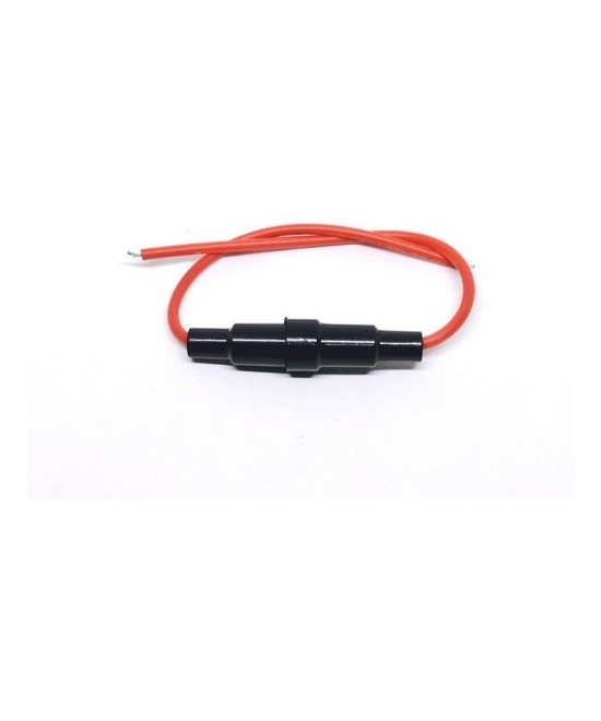 Portafusible con Cable