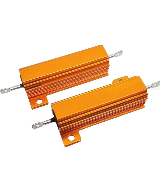 Resistencia de metal de 50W