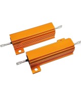 Resistencia de metal de 50W