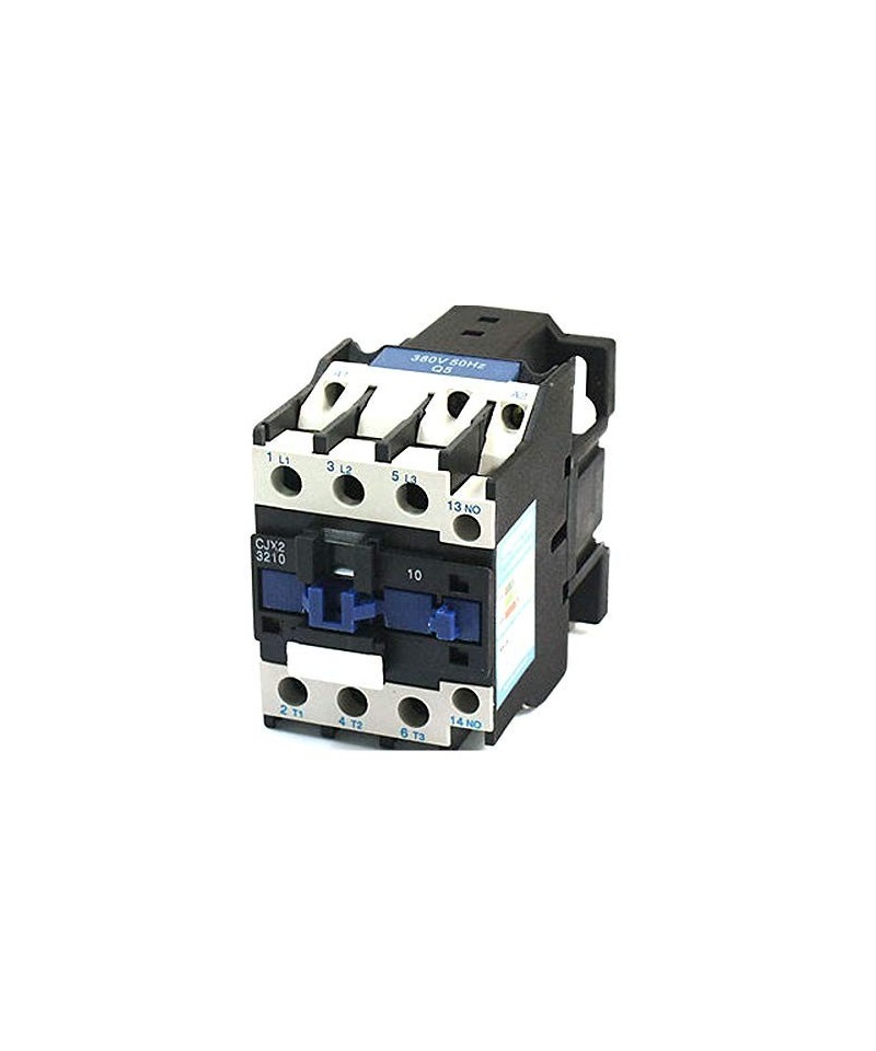 Contactor trifasico / monofasico 220V 50A CJX2 3201 / 3210
