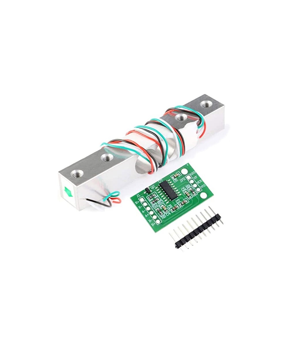 Modulo y Sensor de peso 20Kg HX711 FZ1439