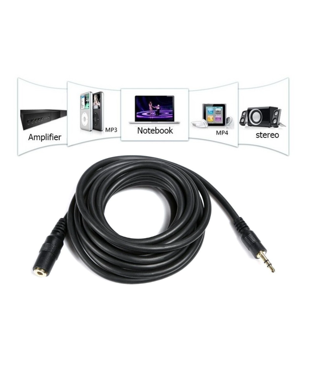 Extension de microfono para Computadora / Camara