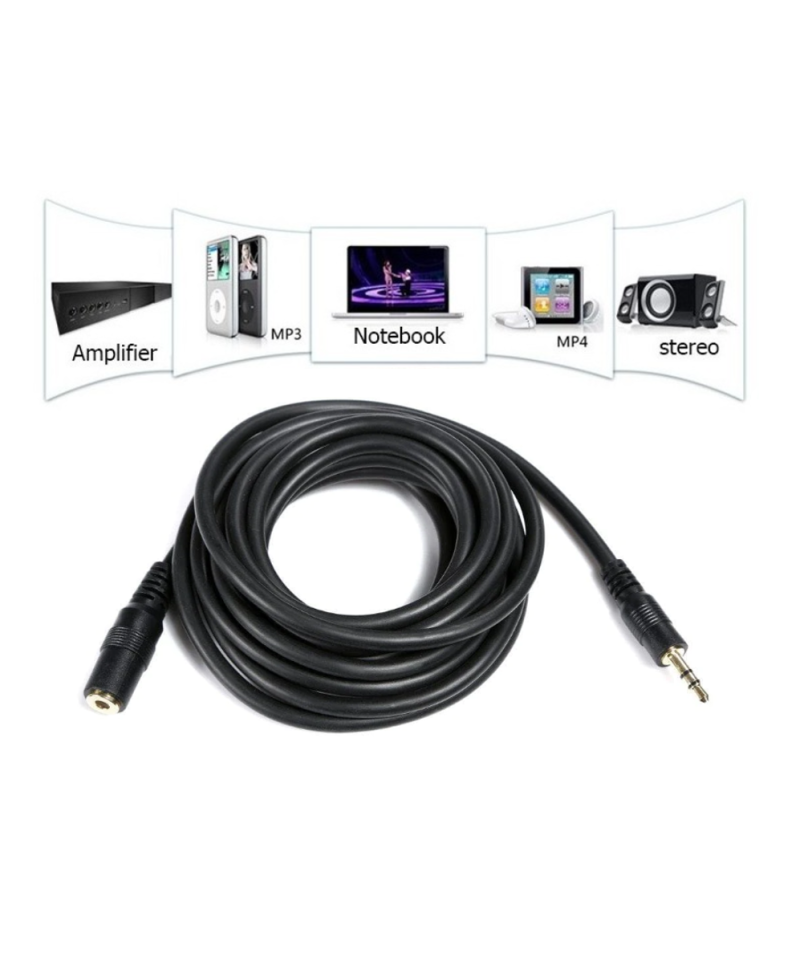 Extension de microfono para Computadora / Camara