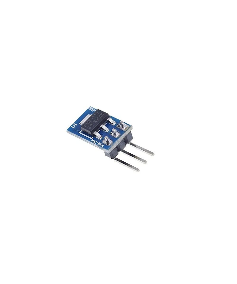 Modulo regulador de voltaje descendente 3.3V LDO 800MA AMS1117