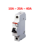 Interruptor de Energía Breaker