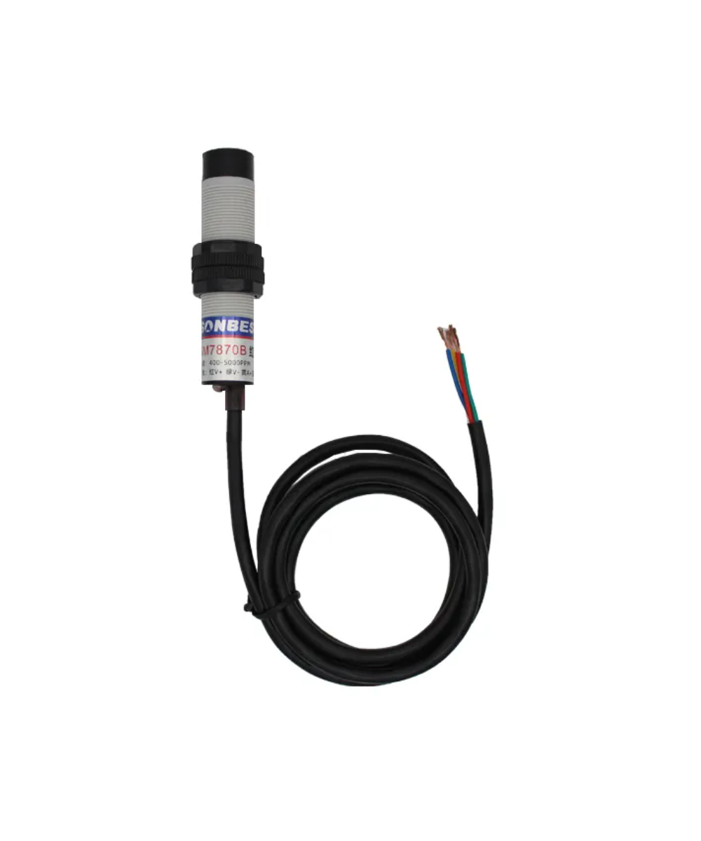Sensor de CO2 400 a 5000ppm 9-24V SONBEST SM7870B
