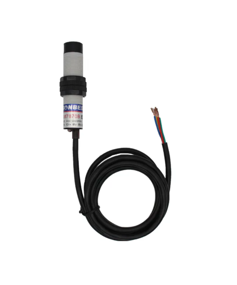 Sensor de CO2 400 a 5000ppm 9-24V SONBEST SM7870B