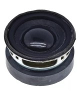 Mini Parlante 3W 4OHM 4CM