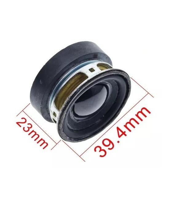 Mini Parlante 3W 4OHM 4CM