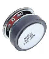 Mini Parlante 3W 4OHM 4CM