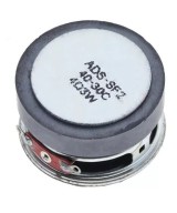 Mini Parlante 3W 4OHM 4CM