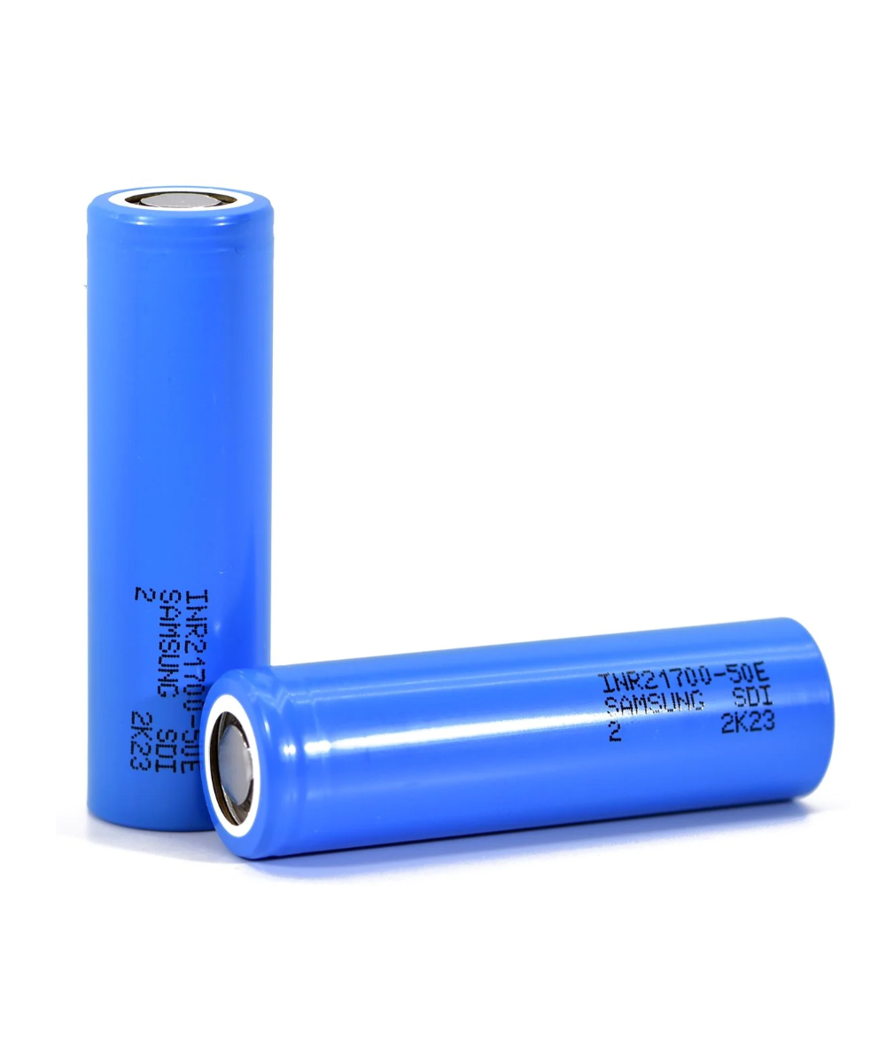 Bateria recargable Samsung INR21700 3.7V 4900mAh 9.8A