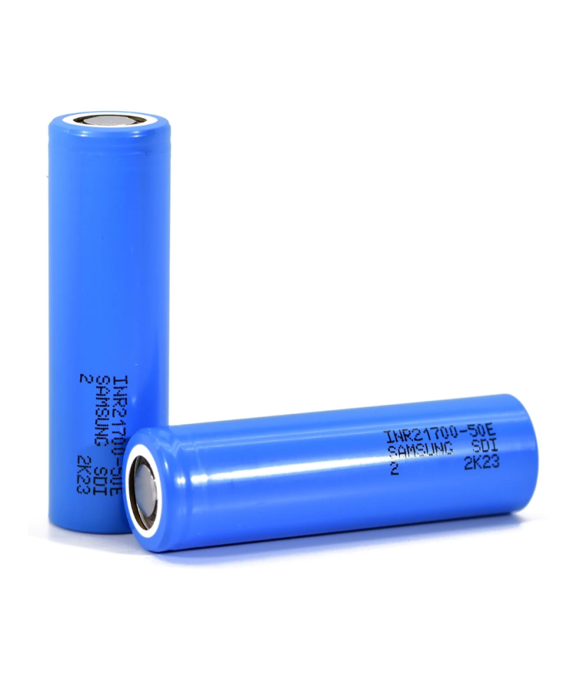 Bateria recargable Samsung INR21700 3.7V 4900mAh 9.8A