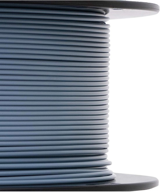 Filamento Flexible PETG Hatchbox 1.75mm 2.2 Lb