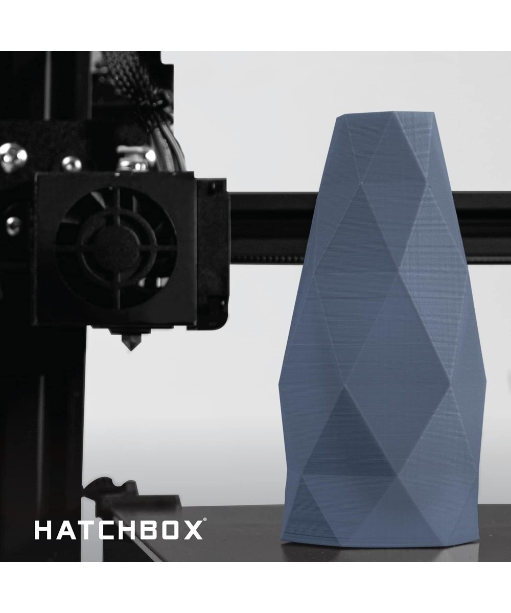 Filamento Flexible PETG Hatchbox 1.75mm 2.2 Lb