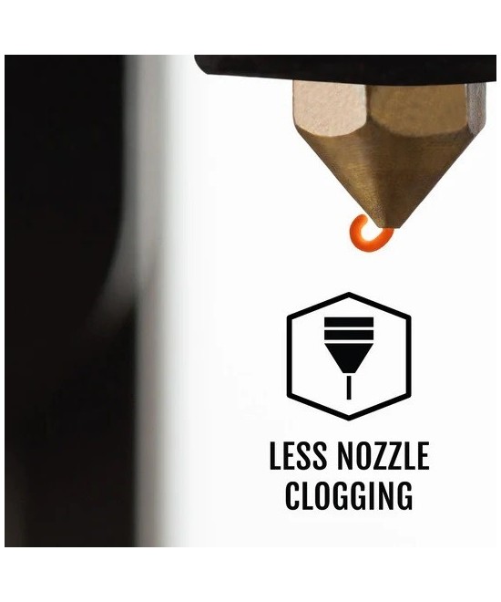 Filamento PLA Hatchbox 1.75mm 2.2 lb