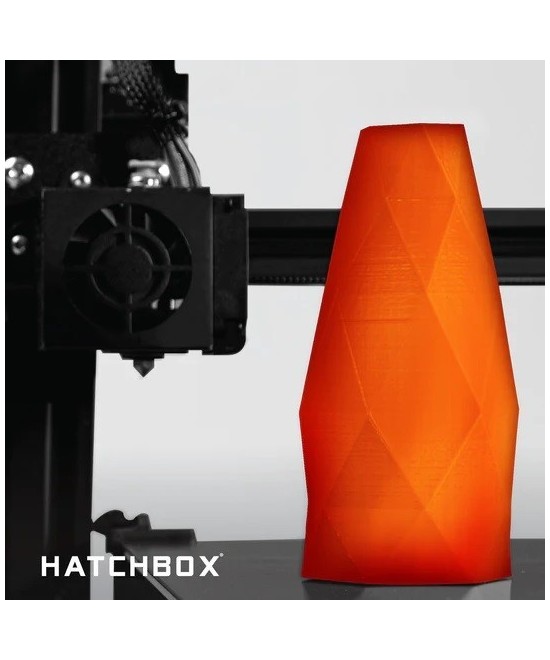 Filamento PLA Hatchbox 1.75mm 2.2 lb